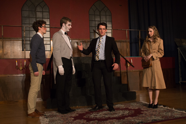 Photo Coverage: First look at Off the Lake Productions' THE ADDAMS FAMILY Image