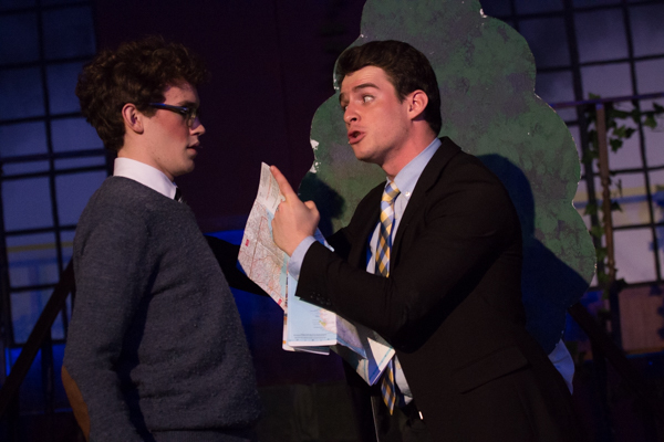 Photo Coverage: First look at Off the Lake Productions' THE ADDAMS FAMILY Image