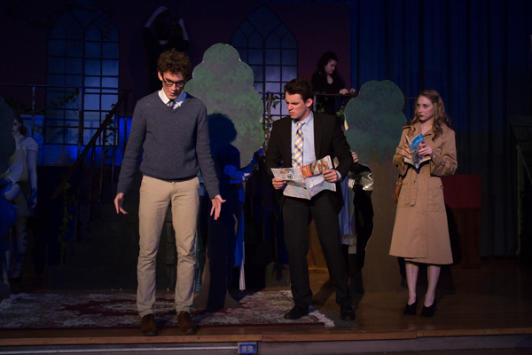 Photo Coverage: First look at Off the Lake Productions' THE ADDAMS FAMILY Image