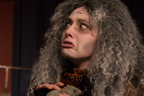 Photo Coverage: First look at Off the Lake Productions' THE ADDAMS FAMILY Image