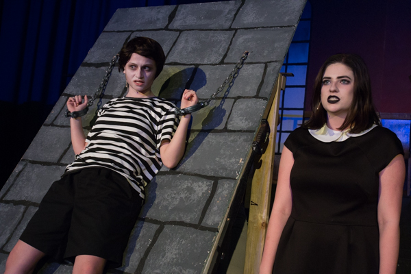 Photo Coverage: First look at Off the Lake Productions' THE ADDAMS FAMILY Image