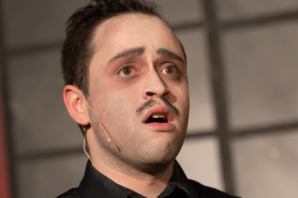 Photo Coverage: First look at Off the Lake Productions' THE ADDAMS FAMILY Image