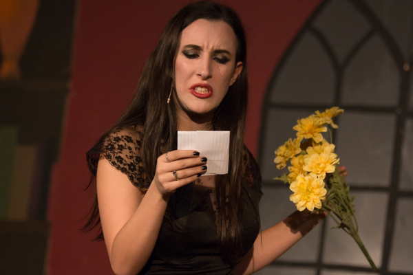 Photo Coverage: First look at Off the Lake Productions' THE ADDAMS FAMILY Image