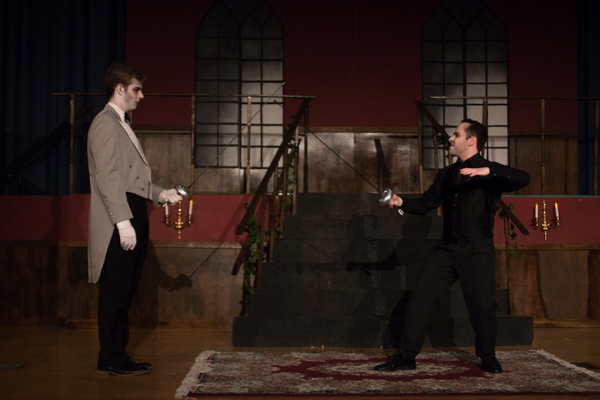 Photo Coverage: First look at Off the Lake Productions' THE ADDAMS FAMILY 