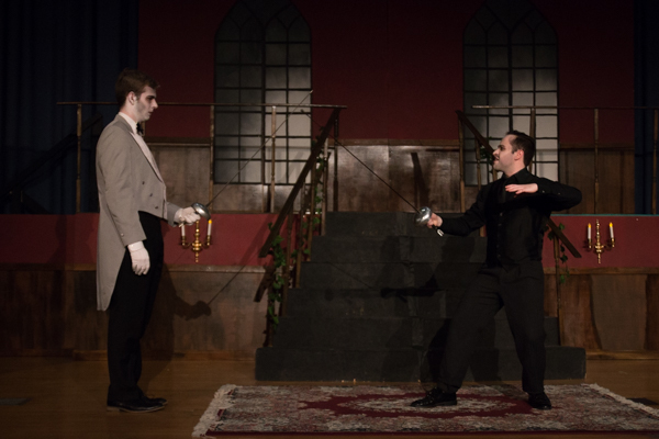 Photo Coverage: First look at Off the Lake Productions' THE ADDAMS FAMILY Image