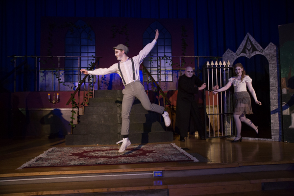 Photo Coverage: First look at Off the Lake Productions' THE ADDAMS FAMILY Image