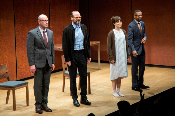 Photo Coverage: THE PENITENT Takes Opening Night Bows at Atlantic Theater Company Image