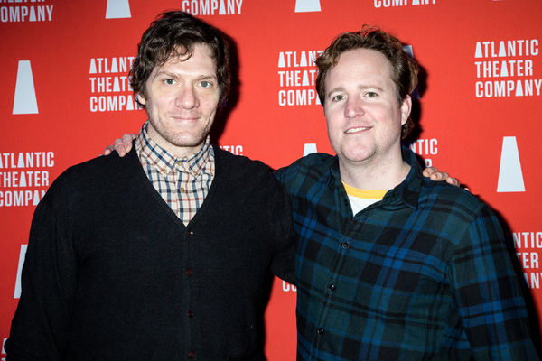Photo Coverage: THE PENITENT Takes Opening Night Bows at Atlantic Theater Company Image