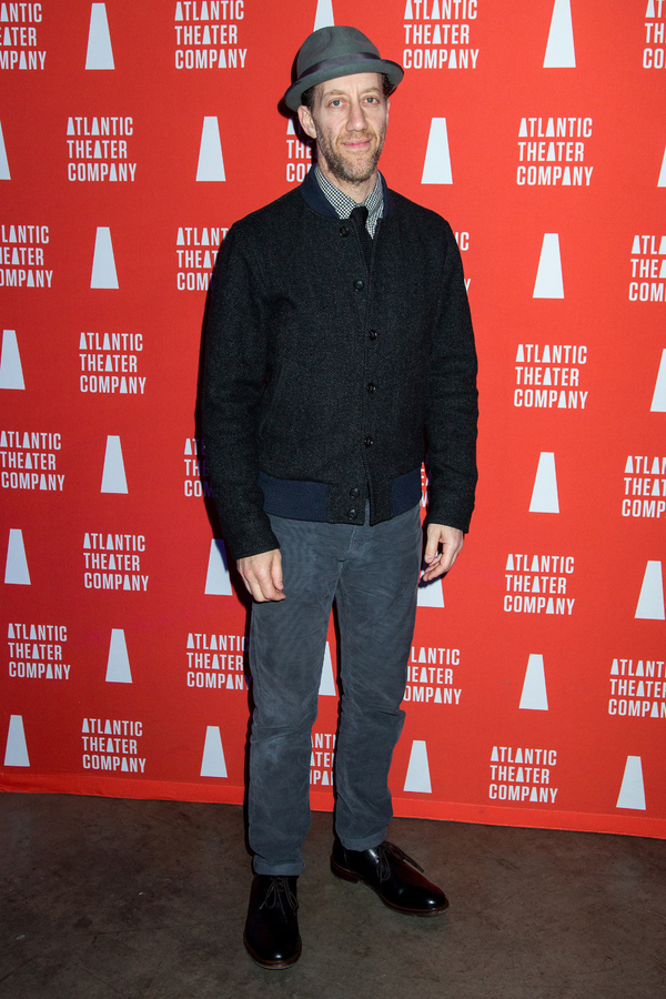 Photo Coverage: THE PENITENT Takes Opening Night Bows at Atlantic Theater Company Image