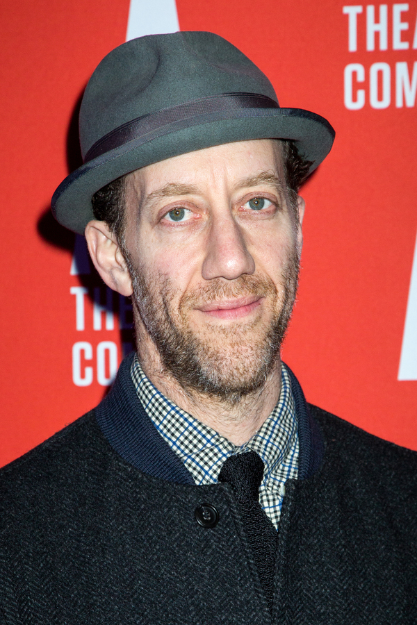 Photo Coverage: THE PENITENT Takes Opening Night Bows at Atlantic Theater Company Image