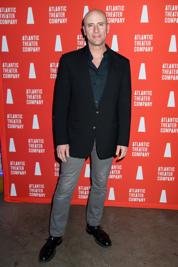 Photo Coverage: THE PENITENT Takes Opening Night Bows at Atlantic Theater Company Image