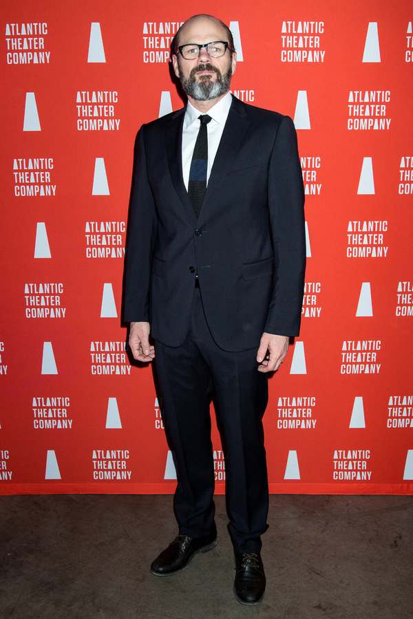 Photo Coverage: THE PENITENT Takes Opening Night Bows at Atlantic Theater Company Image