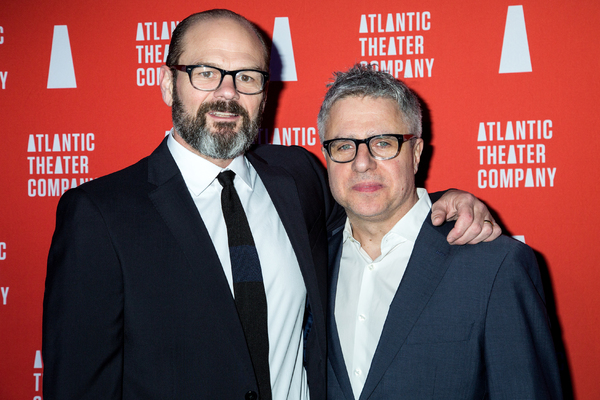 Photo Coverage: THE PENITENT Takes Opening Night Bows at Atlantic Theater Company Image