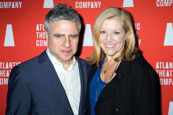 Photo Coverage: THE PENITENT Takes Opening Night Bows at Atlantic Theater Company Image