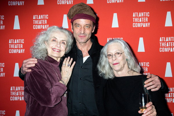 Photo Coverage: THE PENITENT Takes Opening Night Bows at Atlantic Theater Company Image
