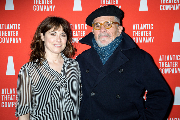 Photo Coverage: THE PENITENT Takes Opening Night Bows at Atlantic Theater Company Image