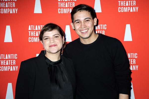 Photo Coverage: THE PENITENT Takes Opening Night Bows at Atlantic Theater Company Image