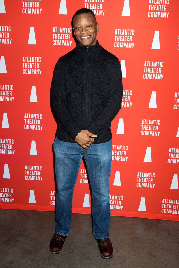 Photo Coverage: THE PENITENT Takes Opening Night Bows at Atlantic Theater Company Image