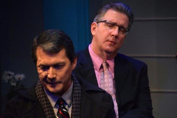 Photo Flash: First Look at STOREFRONT CHURCH at Theatre Artists Studio Image