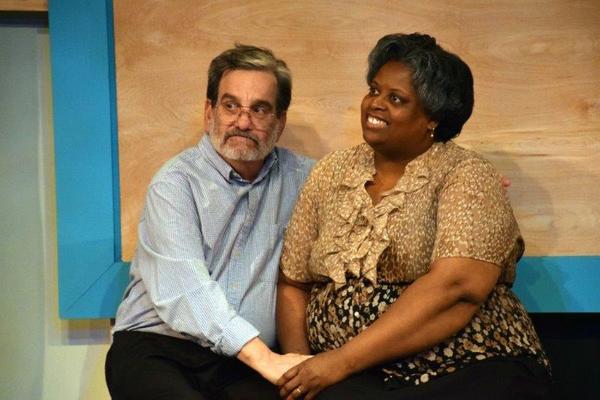 Photo Flash: First Look at STOREFRONT CHURCH at Theatre Artists Studio Image