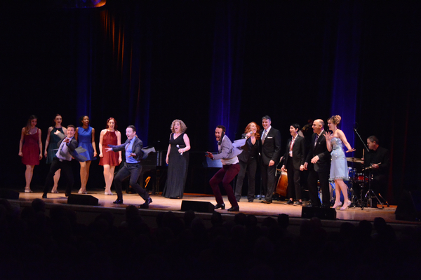 Photo Coverage: Carolee Carmello, Robert Cuccioli and More Bring Musicals of the '20s to Town Hall in BROADWAY BY THE YEAR 