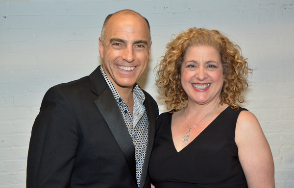 Photo Coverage: Backstage with Beth Malone and More at BROADWAY BY THE YEAR's 1920s Edition 