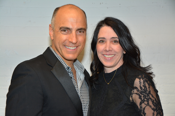 Photo Coverage: Backstage with Beth Malone and More at BROADWAY BY THE YEAR's 1920s Edition Image