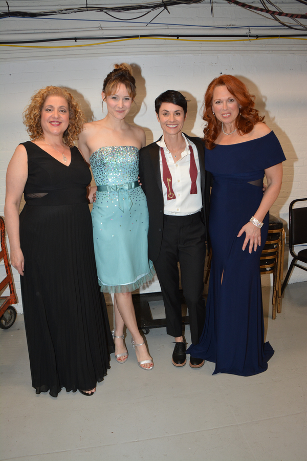 Photo Coverage: Backstage with Beth Malone and More at BROADWAY BY THE YEAR's 1920s Edition 