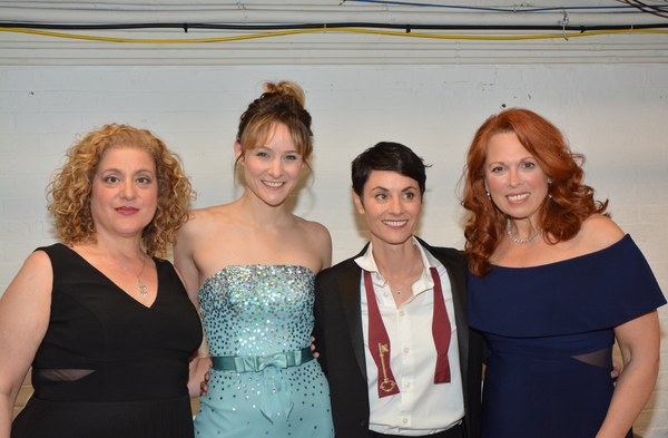 Mary Testa, Jill Paice, Beth Malone and Carolee Carmello Photo