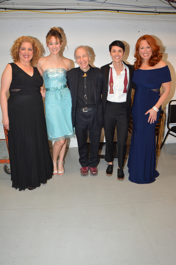 Photo Coverage: Backstage with Beth Malone and More at BROADWAY BY THE YEAR's 1920s Edition 