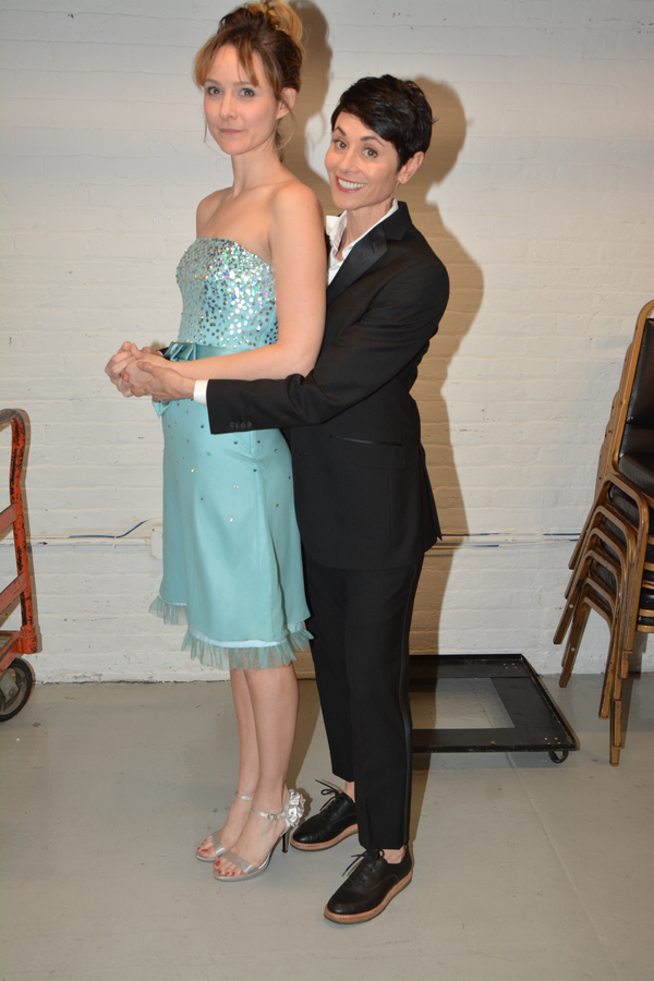 Photo Coverage: Backstage with Beth Malone and More at BROADWAY BY THE YEAR's 1920s Edition Image