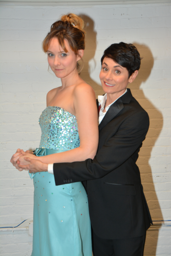 Photo Coverage: Backstage with Beth Malone and More at BROADWAY BY THE YEAR's 1920s Edition Image