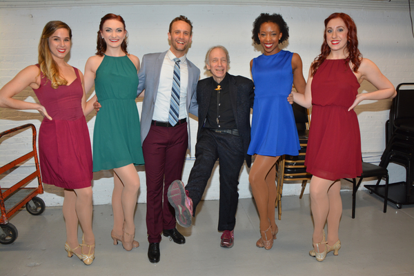 Photo Coverage: Backstage with Beth Malone and More at BROADWAY BY THE YEAR's 1920s Edition Image