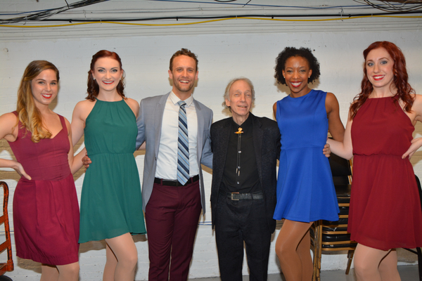 Photo Coverage: Backstage with Beth Malone and More at BROADWAY BY THE YEAR's 1920s Edition 