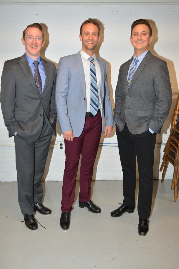 Photo Coverage: Backstage with Beth Malone and More at BROADWAY BY THE YEAR's 1920s Edition Image