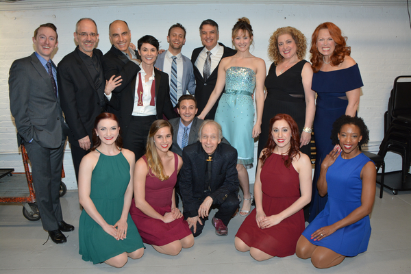 Photo Coverage: Backstage with Beth Malone and More at BROADWAY BY THE YEAR's 1920s Edition Image