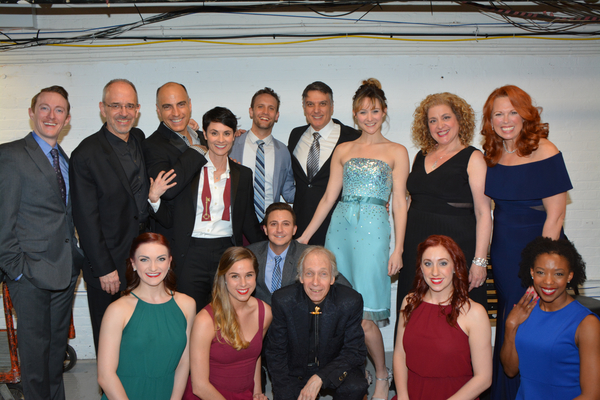 Photo Coverage: Backstage with Beth Malone and More at BROADWAY BY THE YEAR's 1920s Edition Image