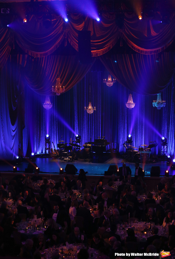 Photo Coverage: Roundabout Theatre Company Salutes Frank Langella & Leonard Tow at Spring Gala! Image