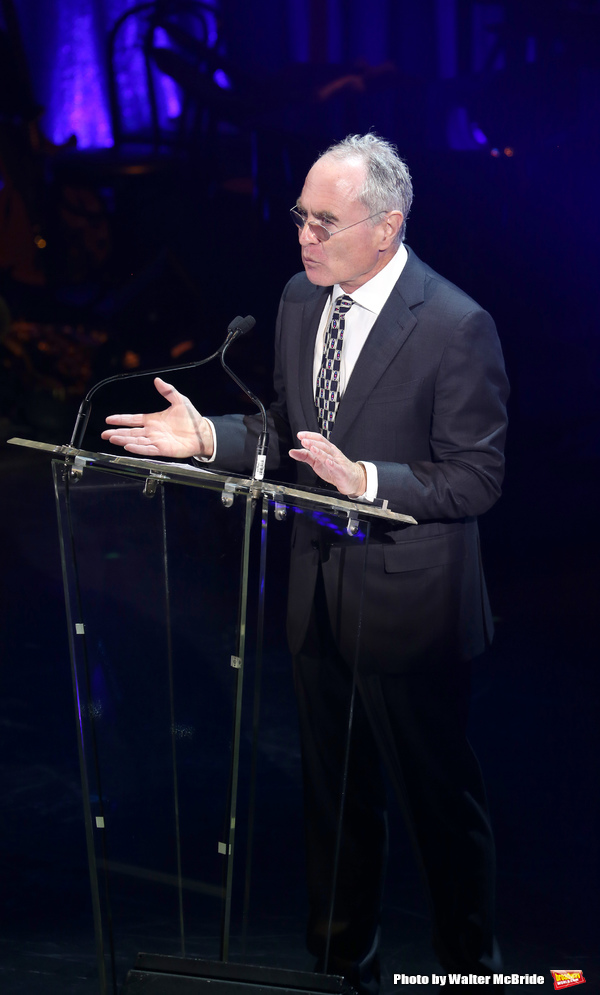 Photo Coverage: Roundabout Theatre Company Salutes Frank Langella & Leonard Tow at Spring Gala! 