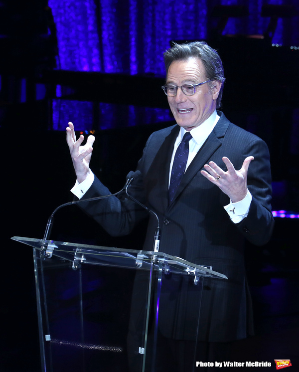 Photo Coverage: Roundabout Theatre Company Salutes Frank Langella & Leonard Tow at Spring Gala! Image