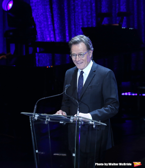 Photo Coverage: Roundabout Theatre Company Salutes Frank Langella & Leonard Tow at Spring Gala! Image