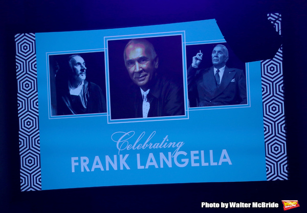 Photo Coverage: Roundabout Theatre Company Salutes Frank Langella & Leonard Tow at Spring Gala! Image
