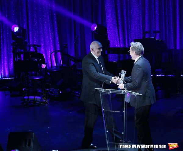 Photo Coverage: Roundabout Theatre Company Salutes Frank Langella & Leonard Tow at Spring Gala! Image