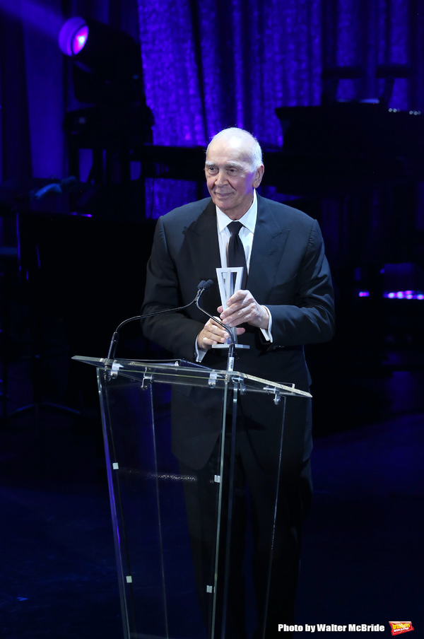 Photo Coverage: Roundabout Theatre Company Salutes Frank Langella & Leonard Tow at Spring Gala! 