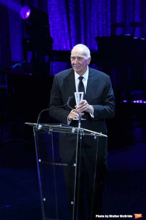 Photo Coverage: Roundabout Theatre Company Salutes Frank Langella & Leonard Tow at Spring Gala! Image