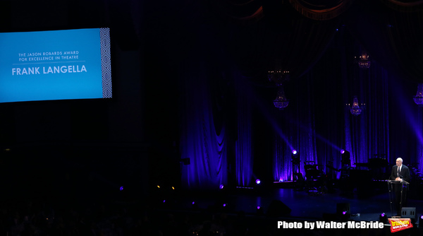 Photo Coverage: Roundabout Theatre Company Salutes Frank Langella & Leonard Tow at Spring Gala! Image