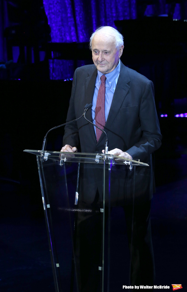 Photo Coverage: Roundabout Theatre Company Salutes Frank Langella & Leonard Tow at Spring Gala! Image