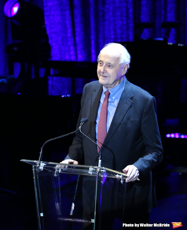 Photo Coverage: Roundabout Theatre Company Salutes Frank Langella & Leonard Tow at Spring Gala! Image