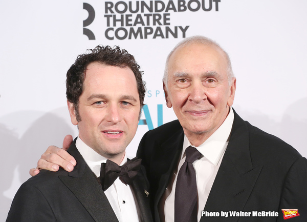 Photo Coverage: On the Red Carpet for Roundabout Theatre Company's 2017 Spring Gala! Image