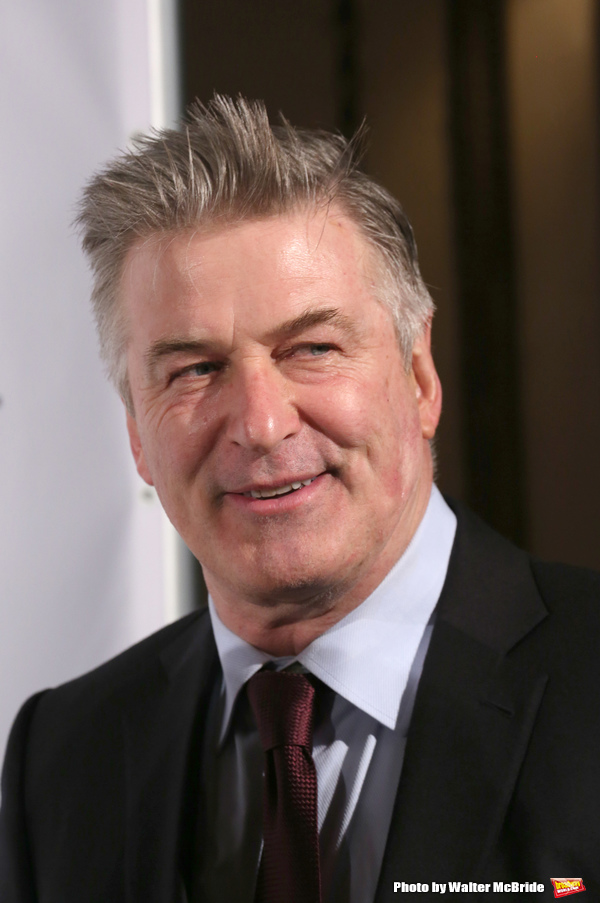 Alec Baldwin Photo